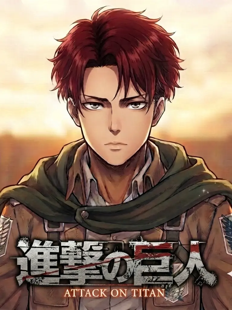 ZEIN5355의 進撃の巨人