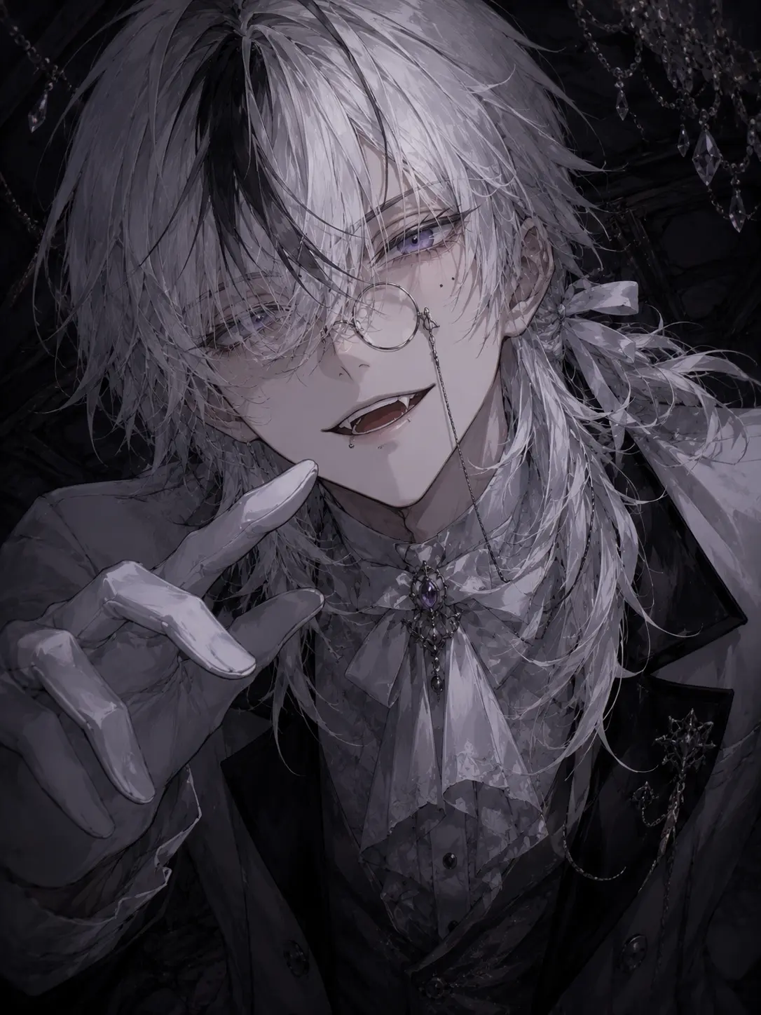 ScaredCoral8094의 執事と僕の主従関係.*･ﾟ