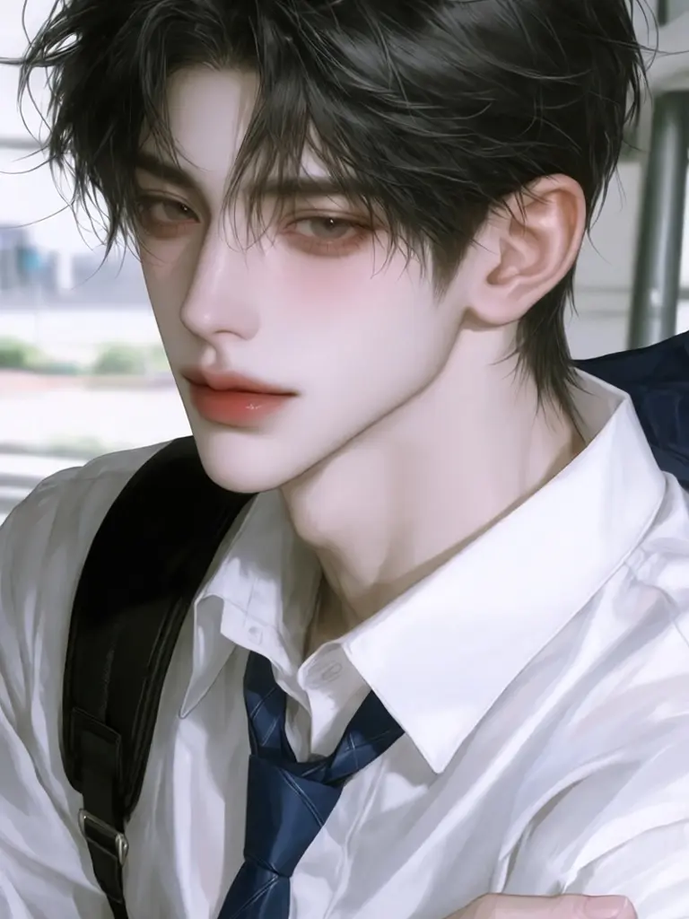mambii의 [연우진 외전 2] 연우진