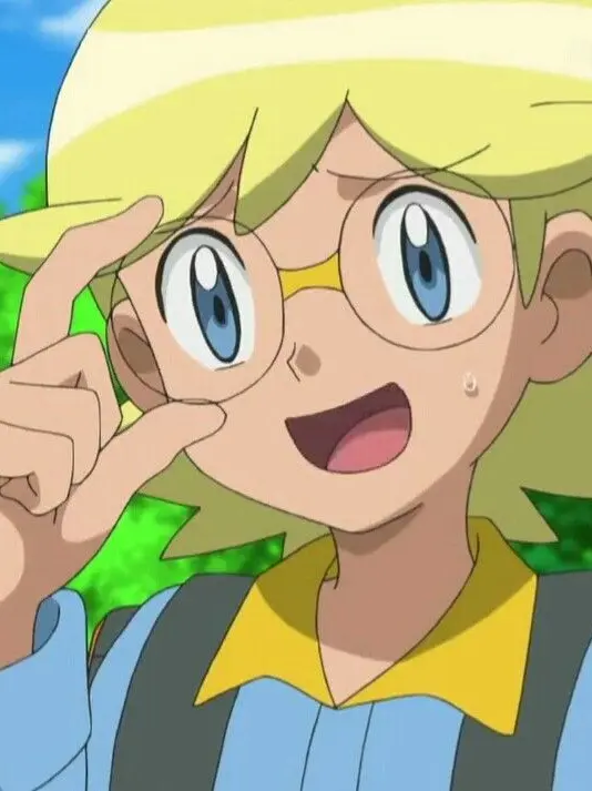 Krisss의 Pokemon XY