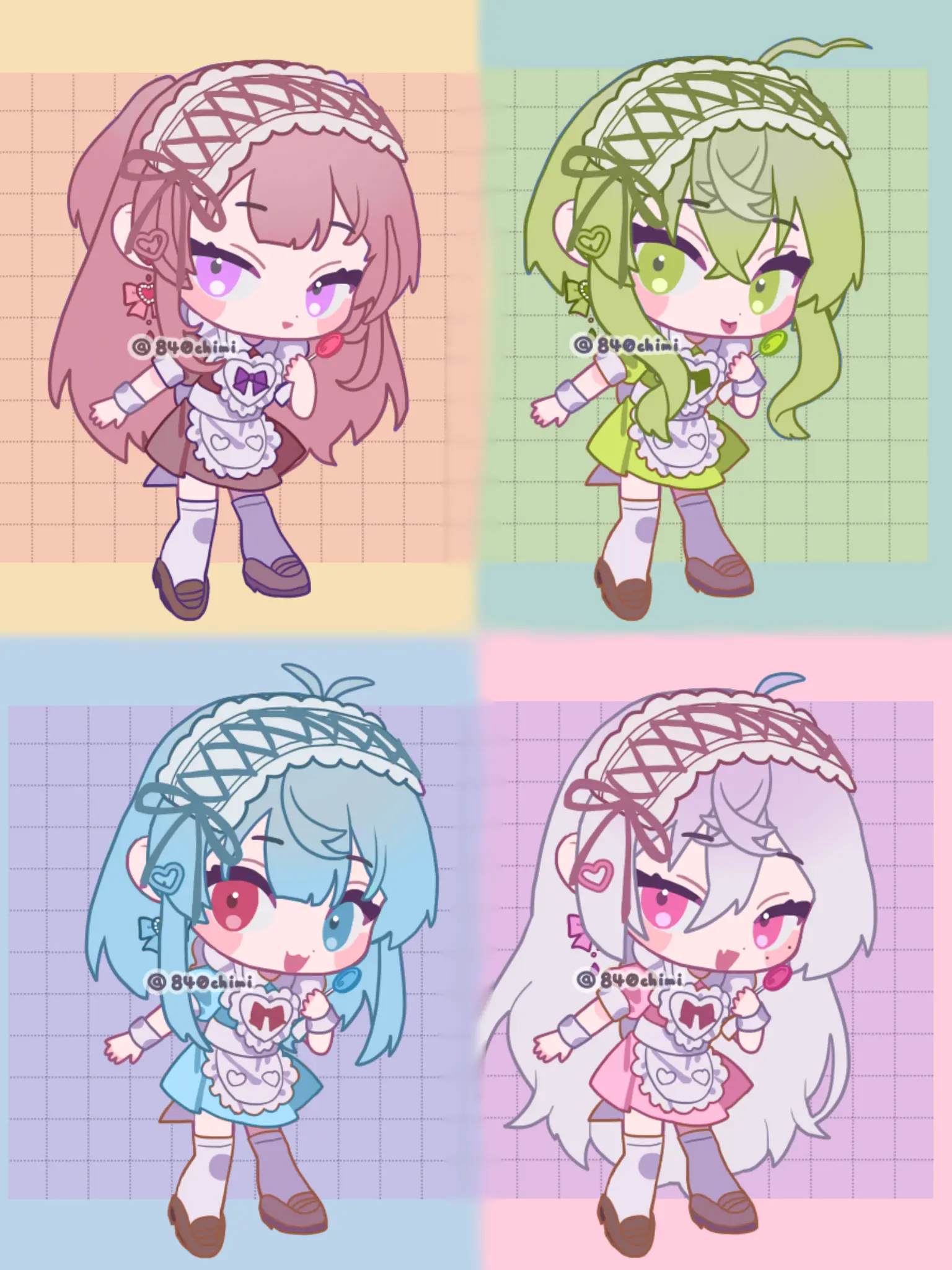 Dream_novela의 我らいんく！ぷりきゅあ
