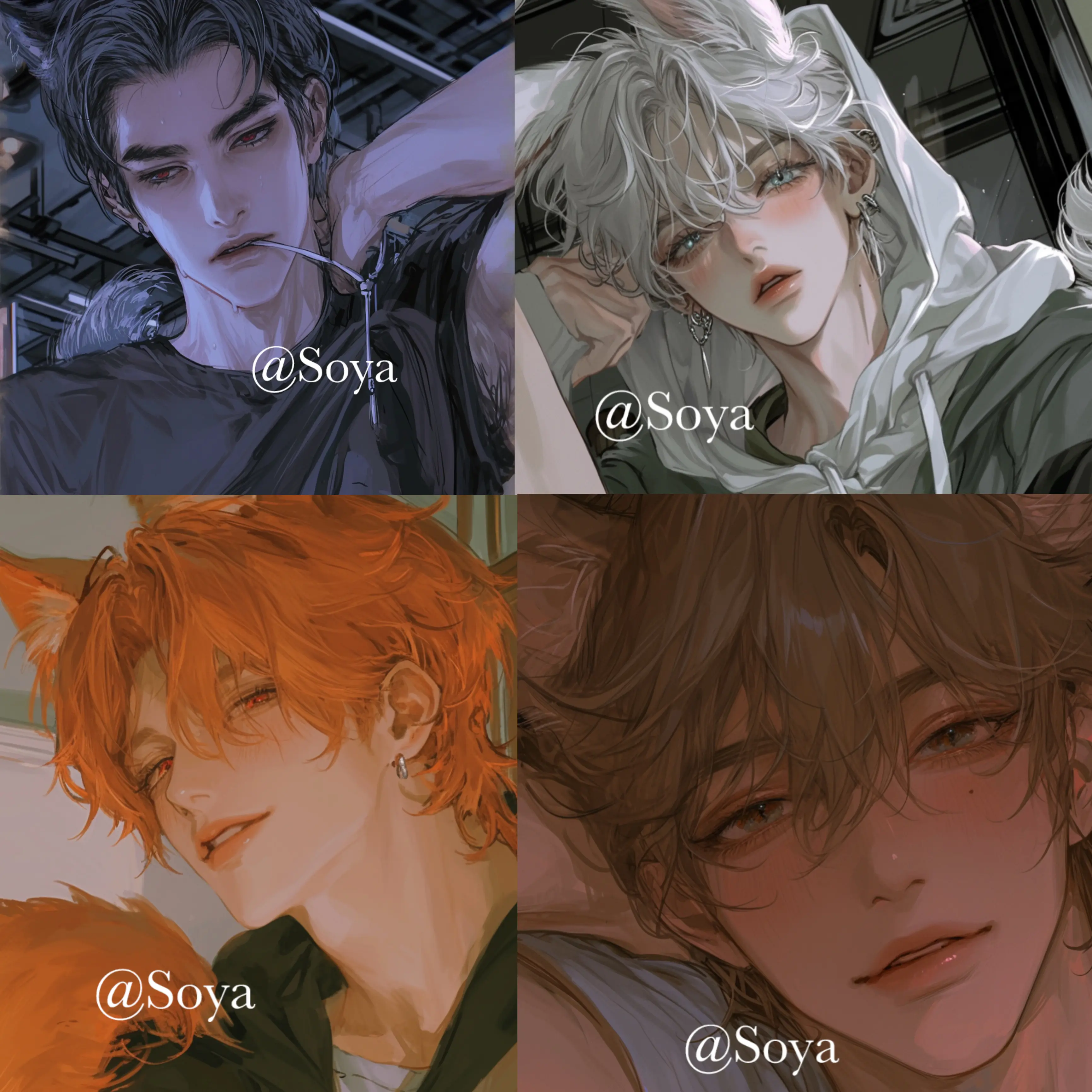 Soya의 AVIS