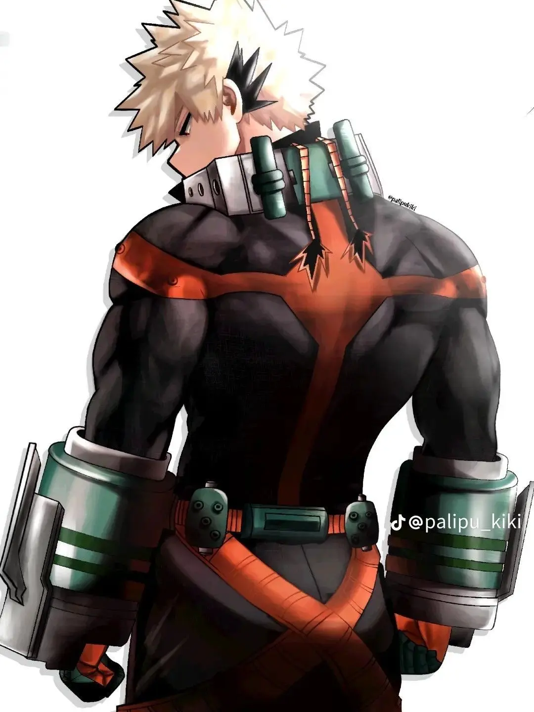 SmallPaste7641의 Katsuki Bakugo