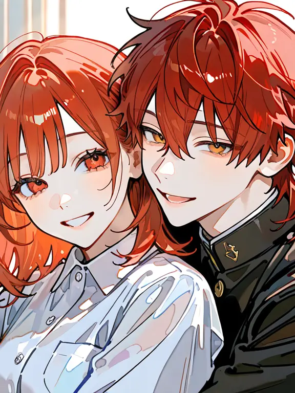 yuu.00의 距離感バグ鈍感彼氏が奪われる！！