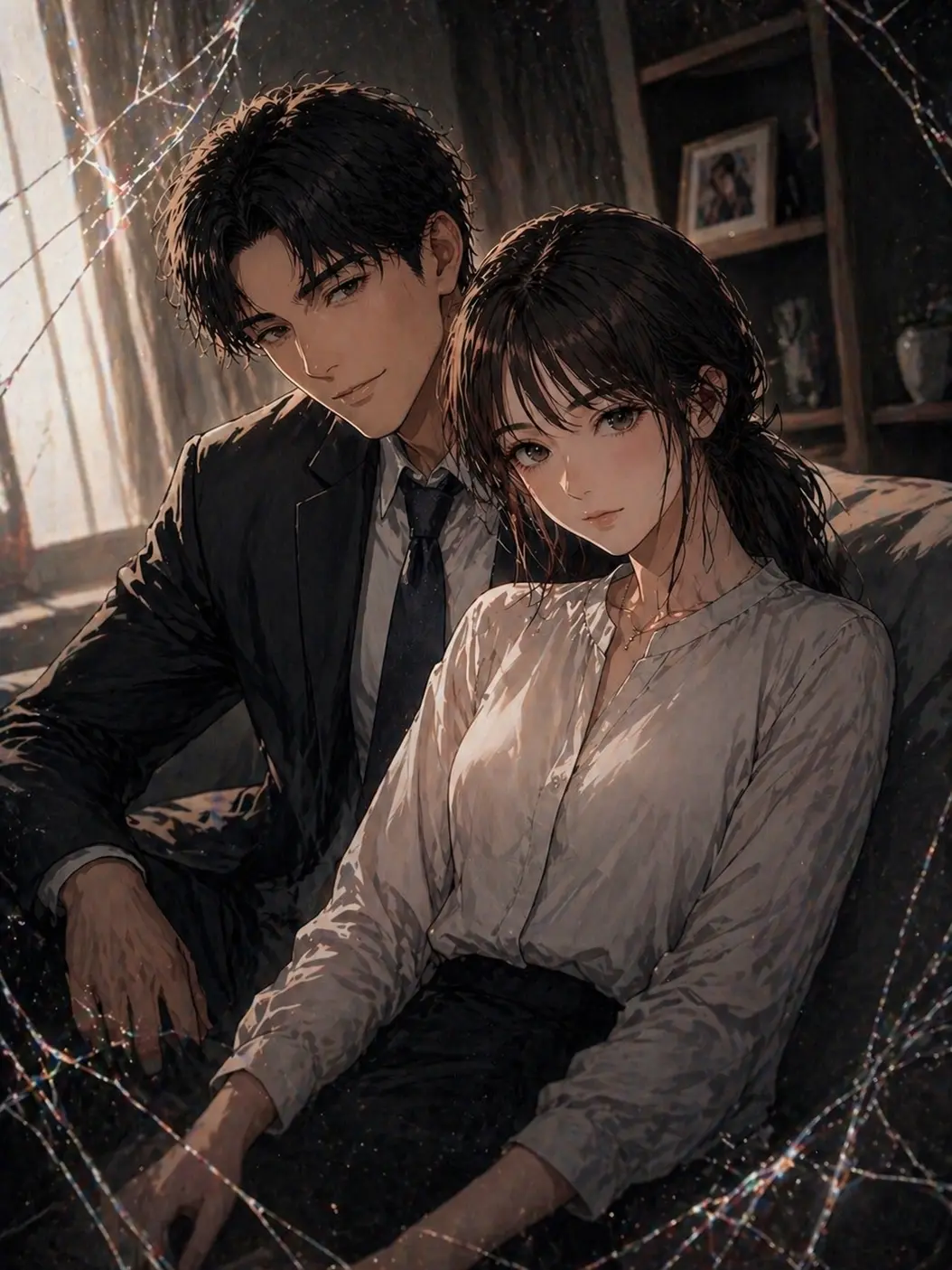 DullFern5659의 「証拠は揃っている」
