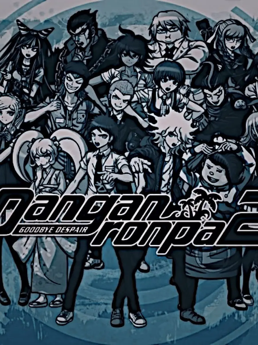 I.d.k의 Danganronpa: Goodbye despair