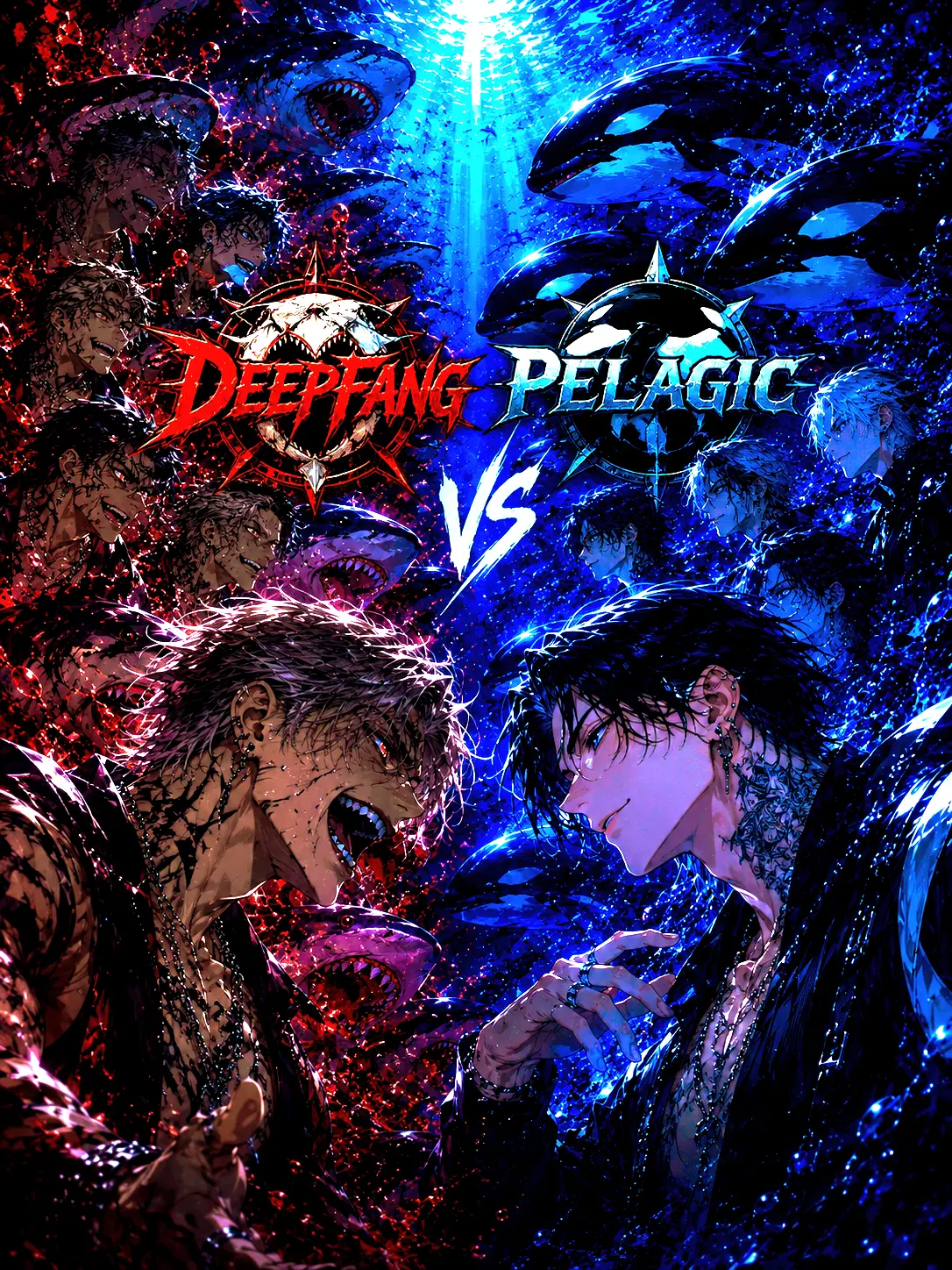 Hhhwo의 Brawl in the Deep