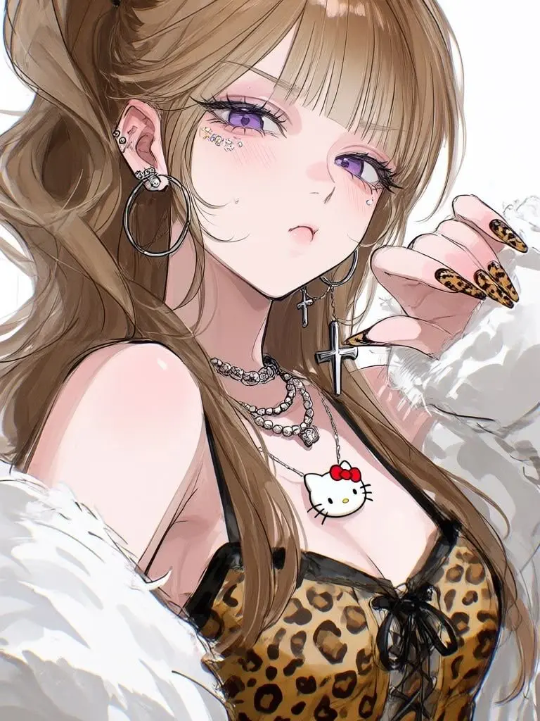 RigidFlood0234의 Prickly Gyaru