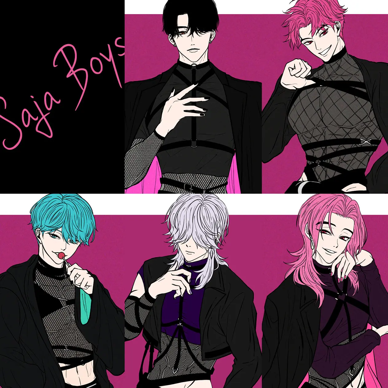 FakeRuler5086의 SAJABOYS