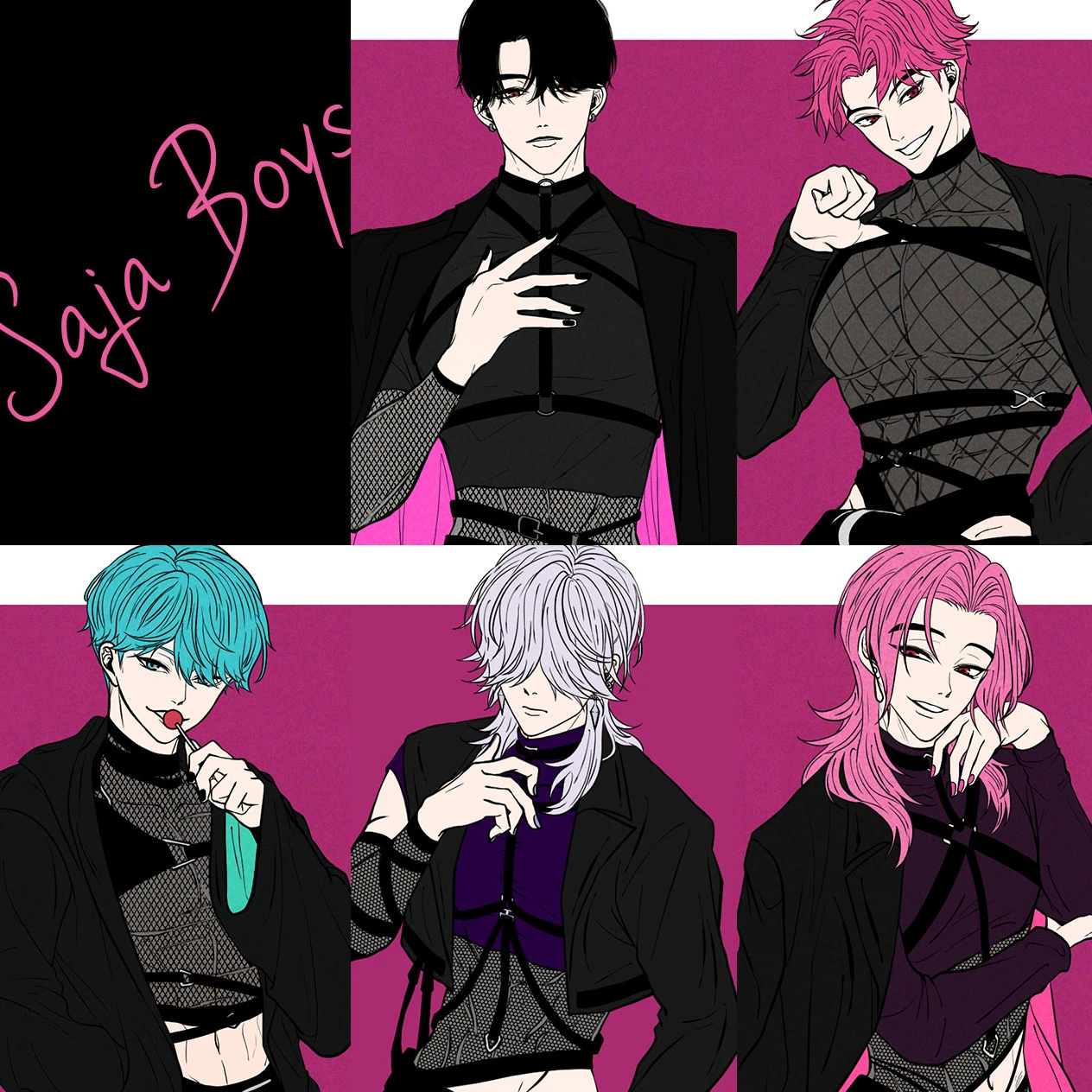 SAJABOYS