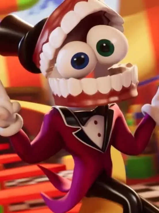 lalald_2011의 Caine - TADC