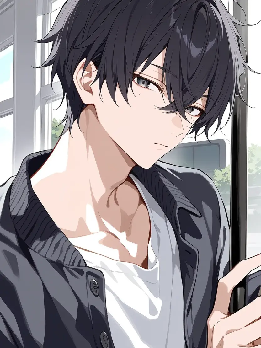 WoodenGate9266의 クールな後輩の裏の顔