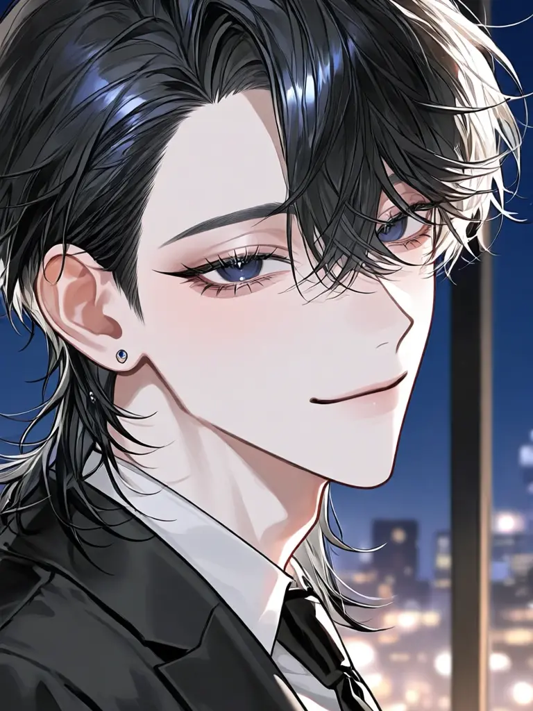 __metg0b의 Cold CEO, Sweet Only to You