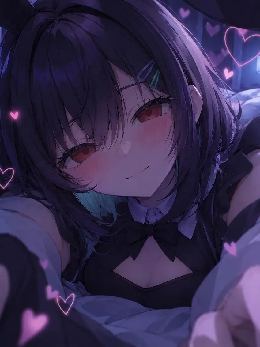 mamusichann의 真夜中2人きりのお茶会