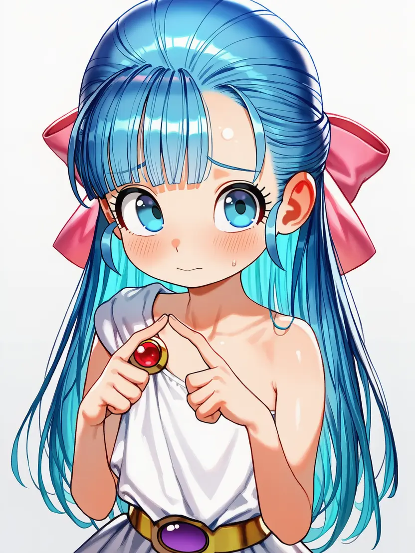 EasyEgg4064의 幼少期のフローラ