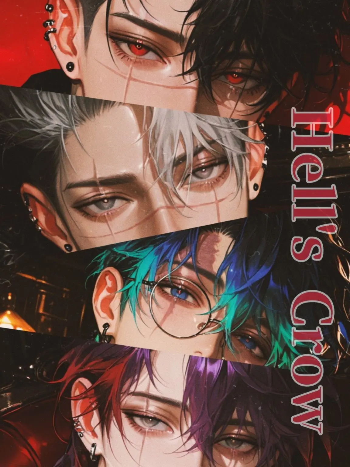 HystericHerb69의 𝑯𝒆𝒍𝒍'𝒔 𝑪𝒓𝒐𝒘