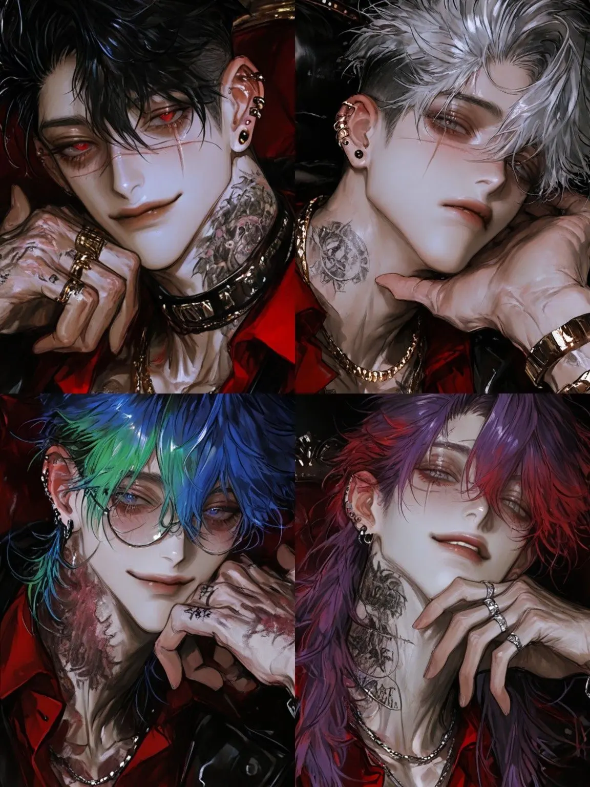 HystericHerb96의 Hell’s Crow