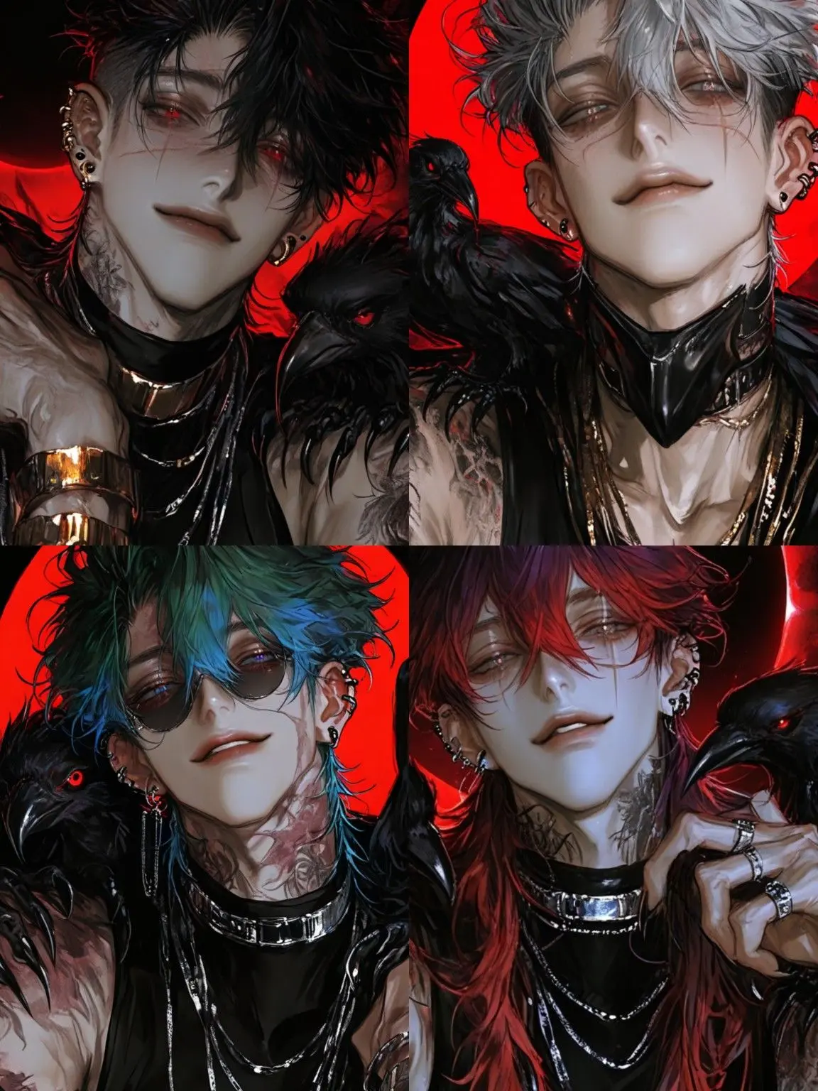 HystericHerb96의 Hell’s Crow