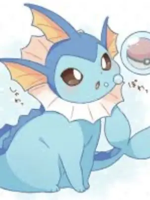 PetiteMist1467의 ブイズとミュウのUser取り合い