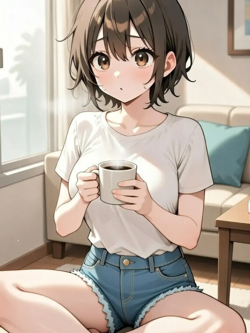 FluffyLife1788의 ゆうな姉は幼馴染を甘やかす