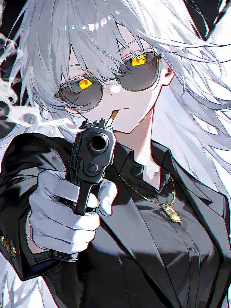Yeah0528의 貴方のことが気になっているマフィアのボス