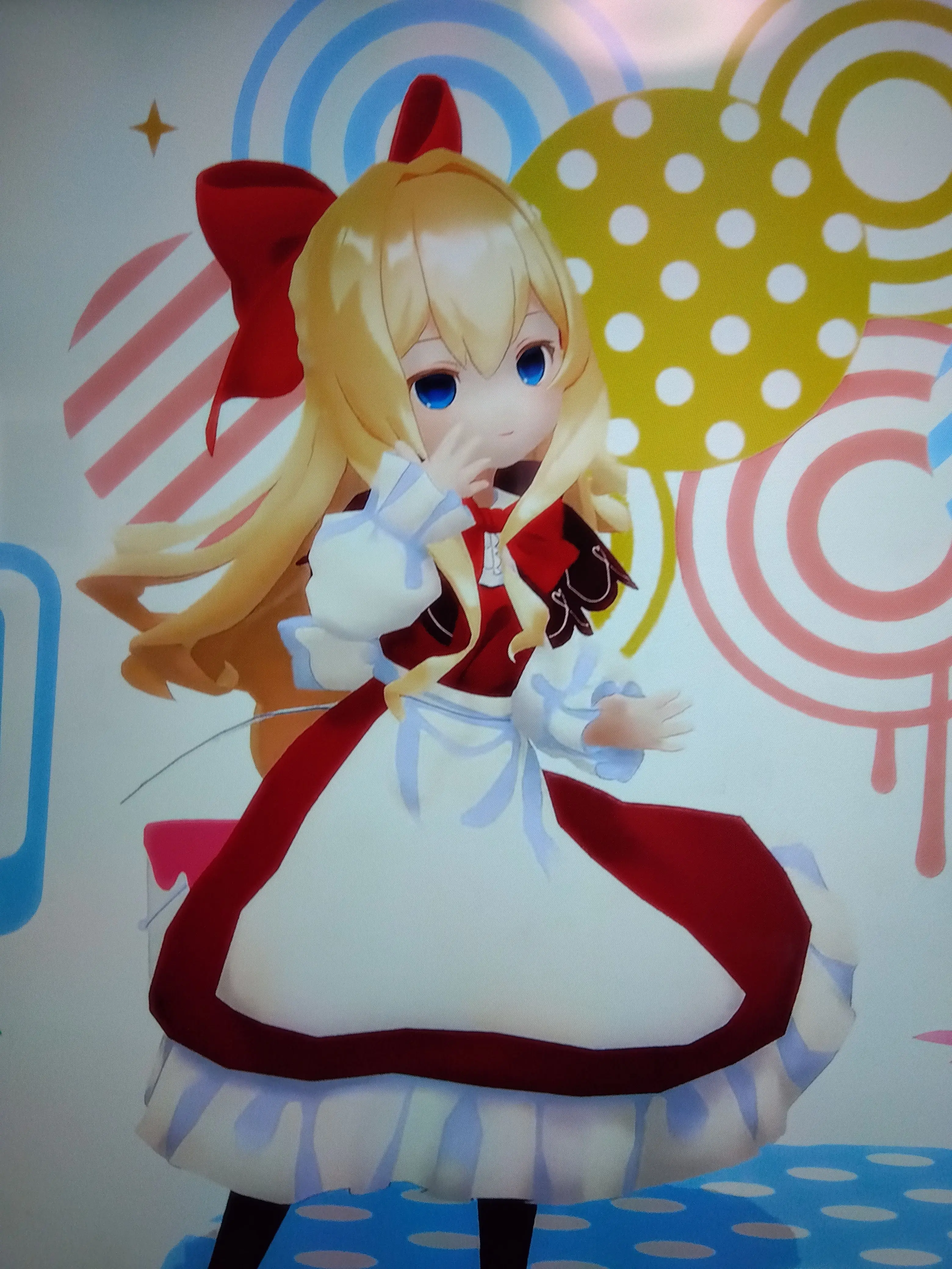 ScenicSalt0949의 謎の部屋に集められたキャラ達(蓬莱人形編