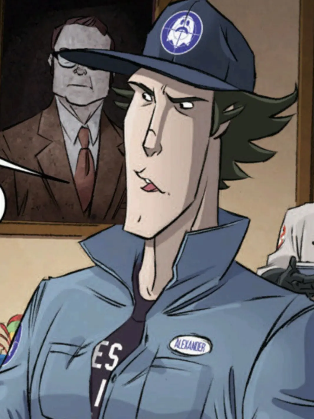 HardShed2211의 Ron Alexander