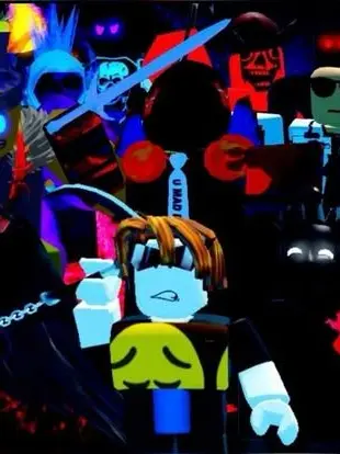 DAMMMMMMMM의 로블록스 해커들과의 동거