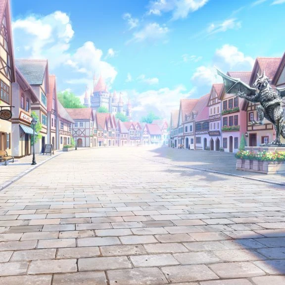 ファンタジー世界