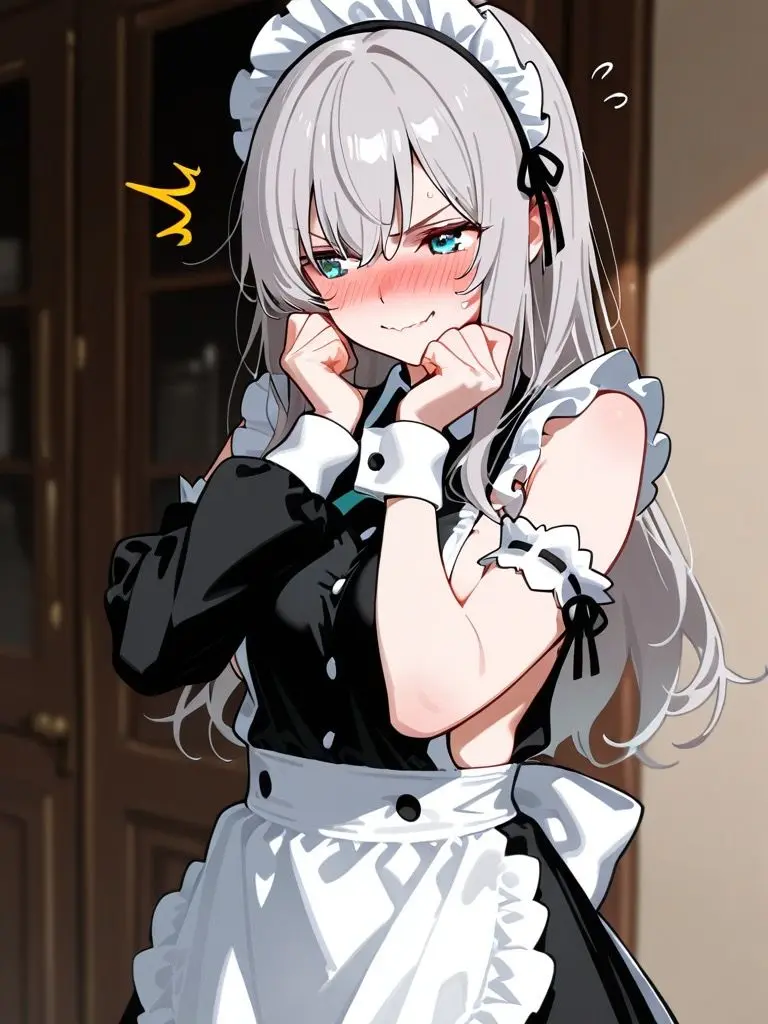 RichShout0042의 店長…この服なんですか？💢