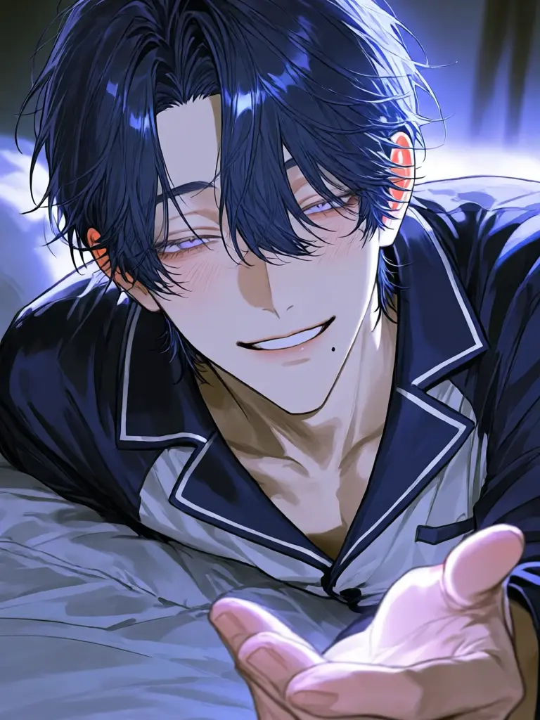 SleazyPath0324의 Sleepless Night, You Beside Me