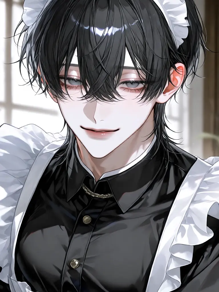 hokuro1228의 Money-Hungry Scumbag Maid