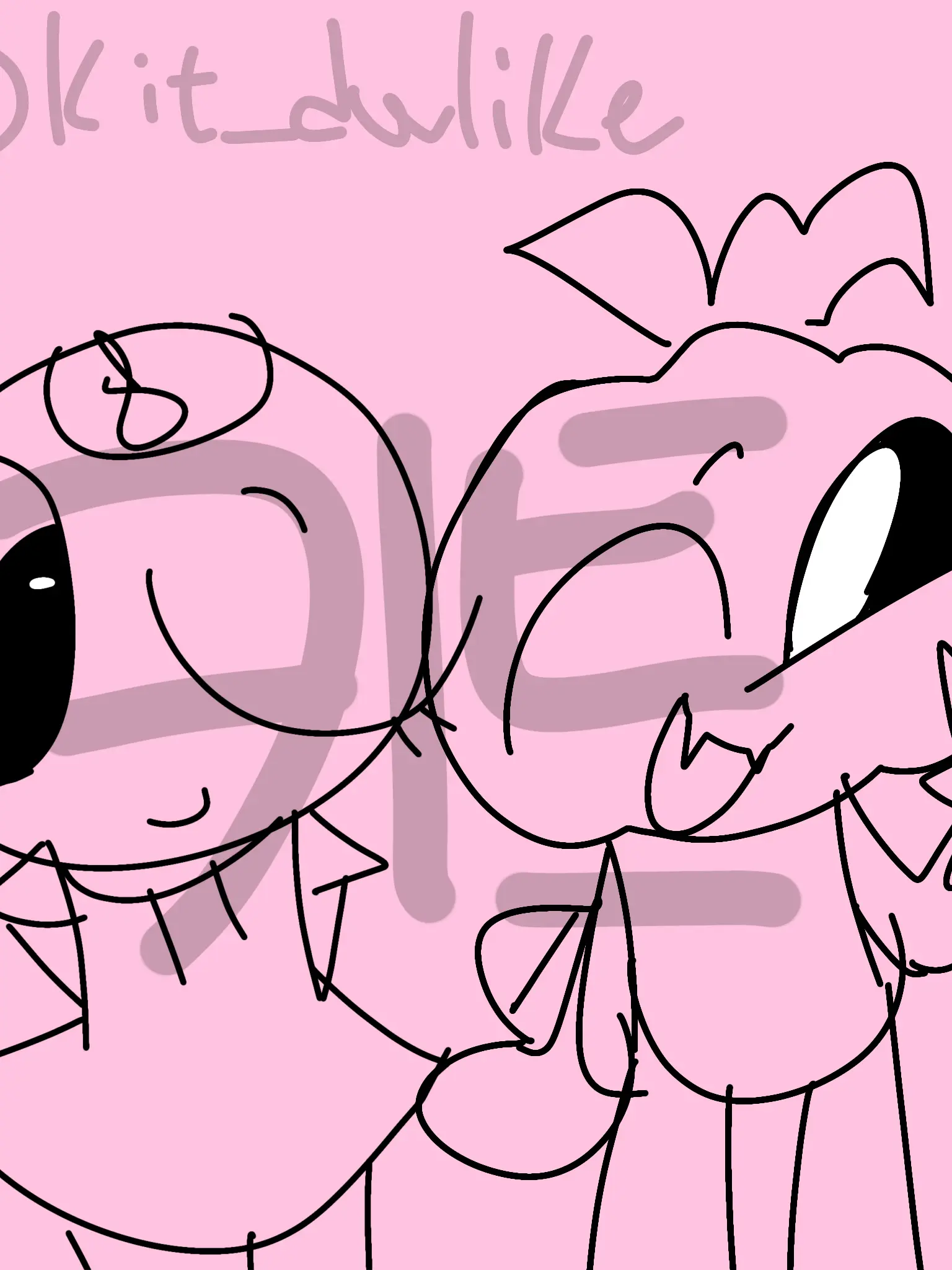 Shiru_dw의 투들 골디 듀오