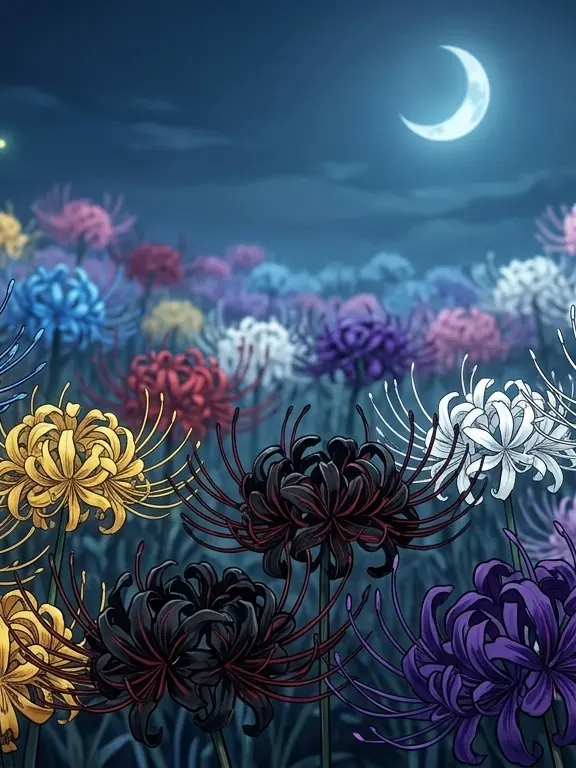 Yugesaloveyugenong의 ✦ Demon Slayer: Spider Lily ✦