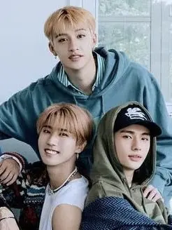 TarableTaralynn의 Hyunjin, Han and Bang Chan