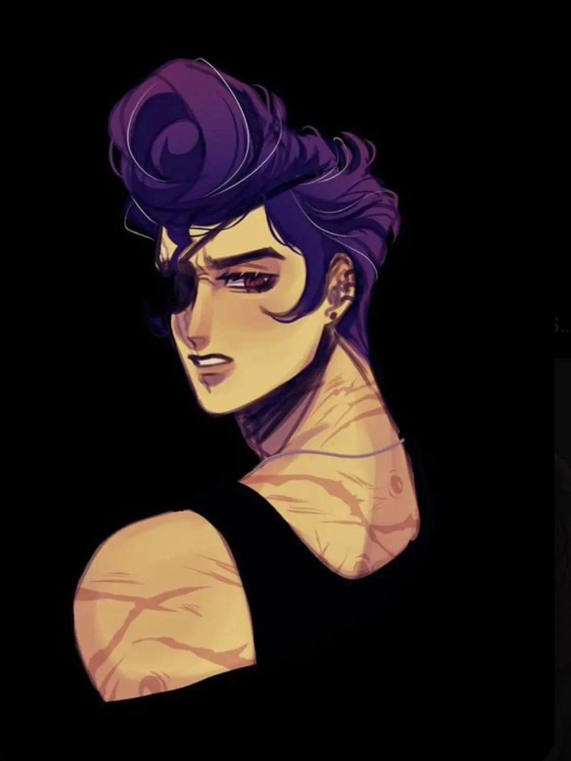Kouthemonster의 Based on epic the musical Circes saga