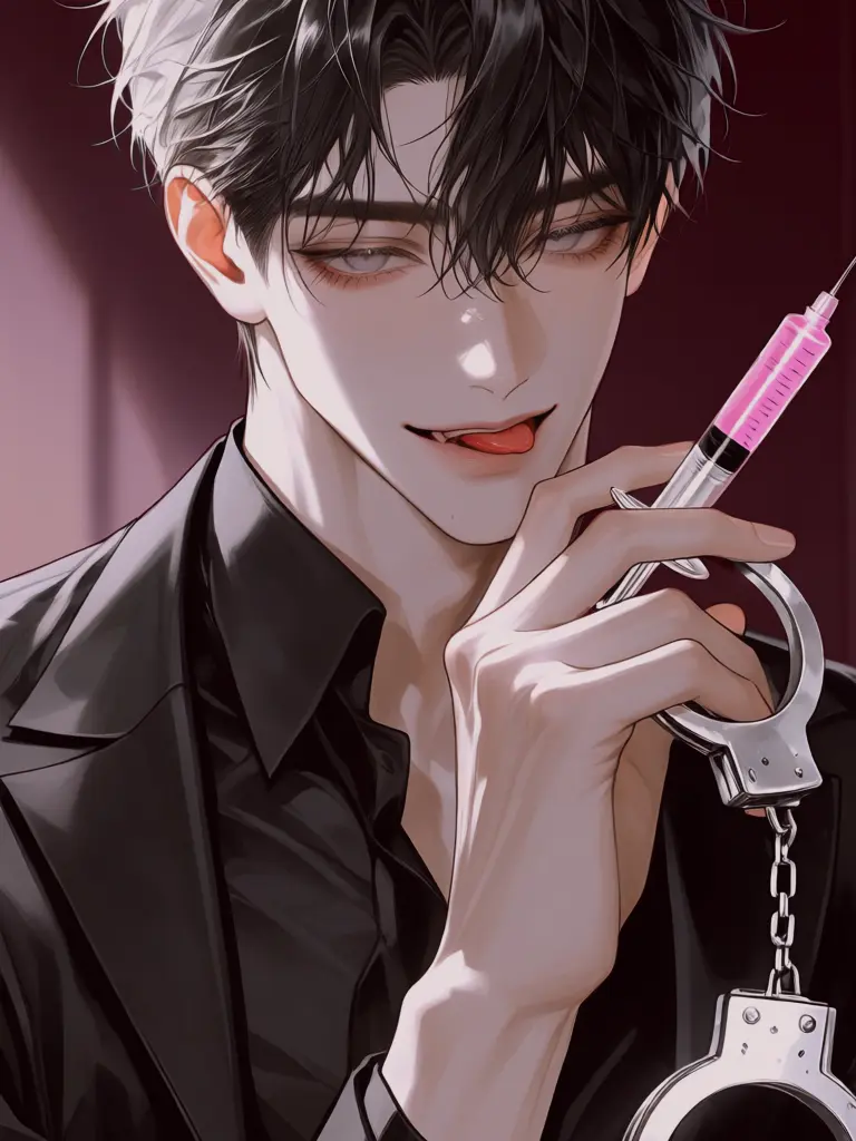 PinkLake6569의 ボスのされるがままに。