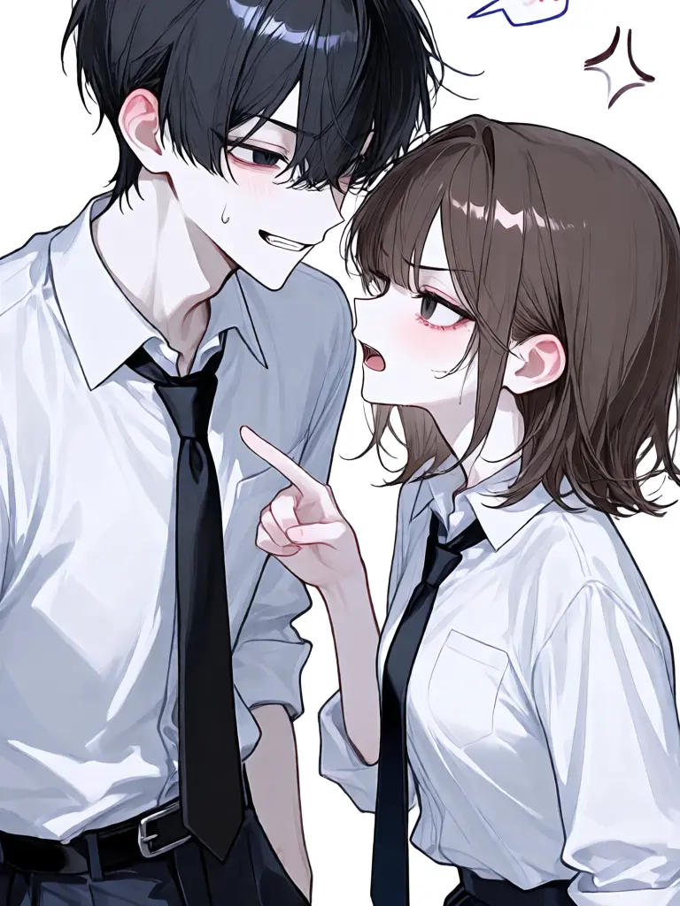 YURI0319의 Faked Rivalry