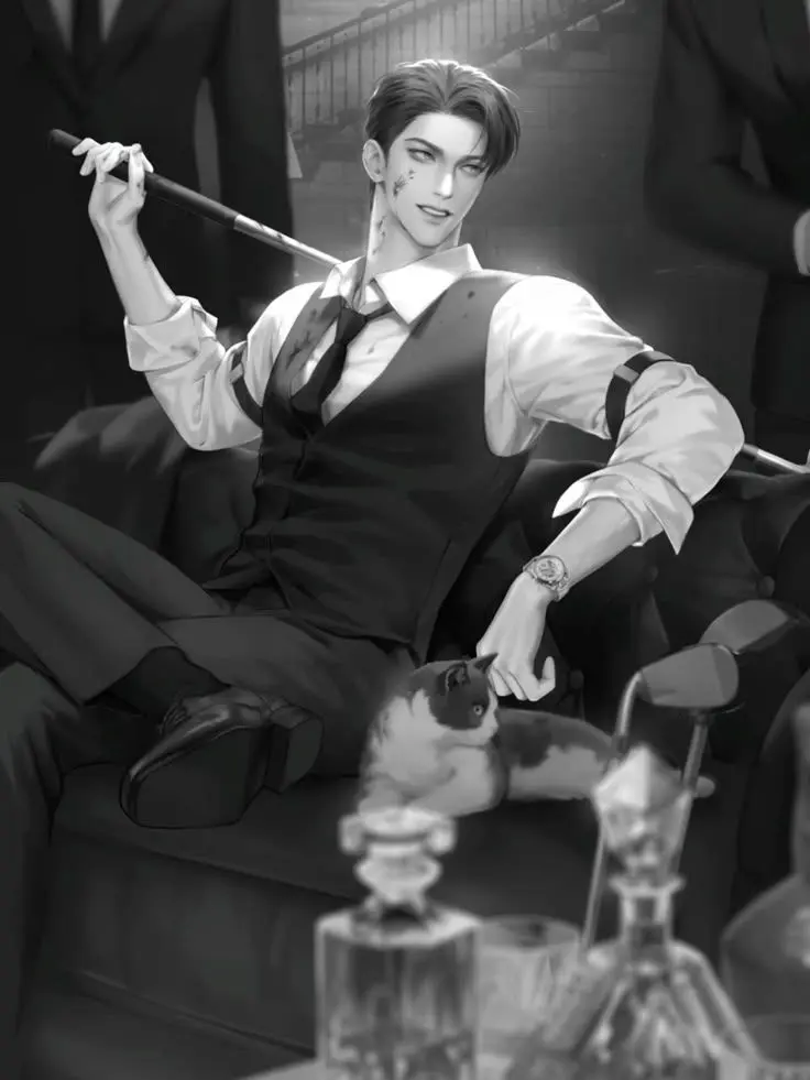poetatoeu의 Mafia family.