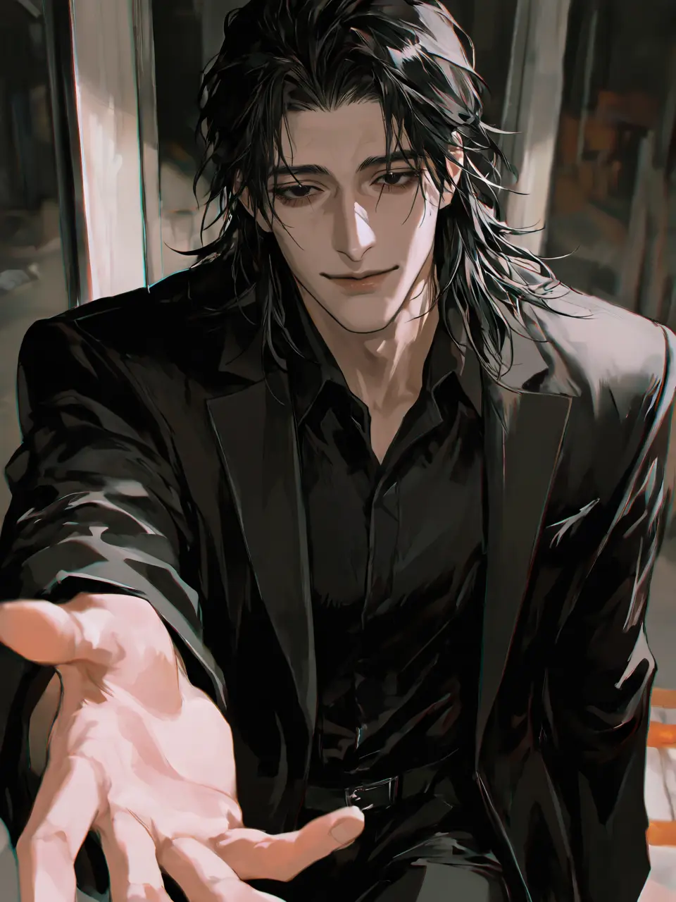 Nyamya의 イノムおじさん