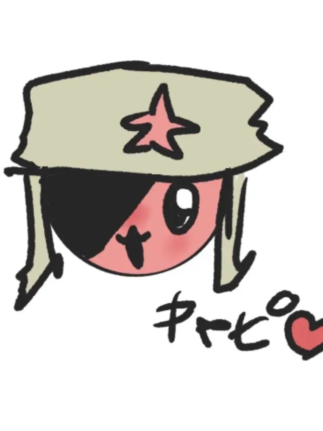 HuskyDream1833의 ギャップ萌え、ソ連(？)