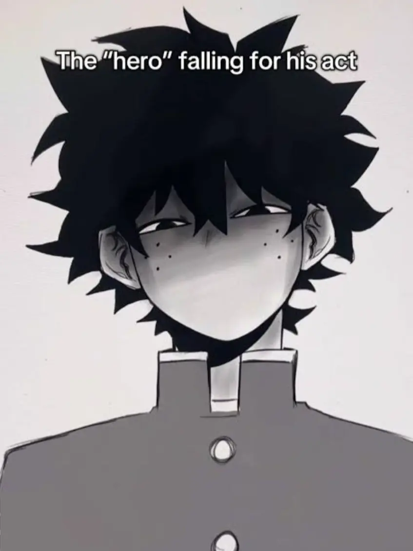 D0nt_Remember_Me의 -MHA- Villian Deku