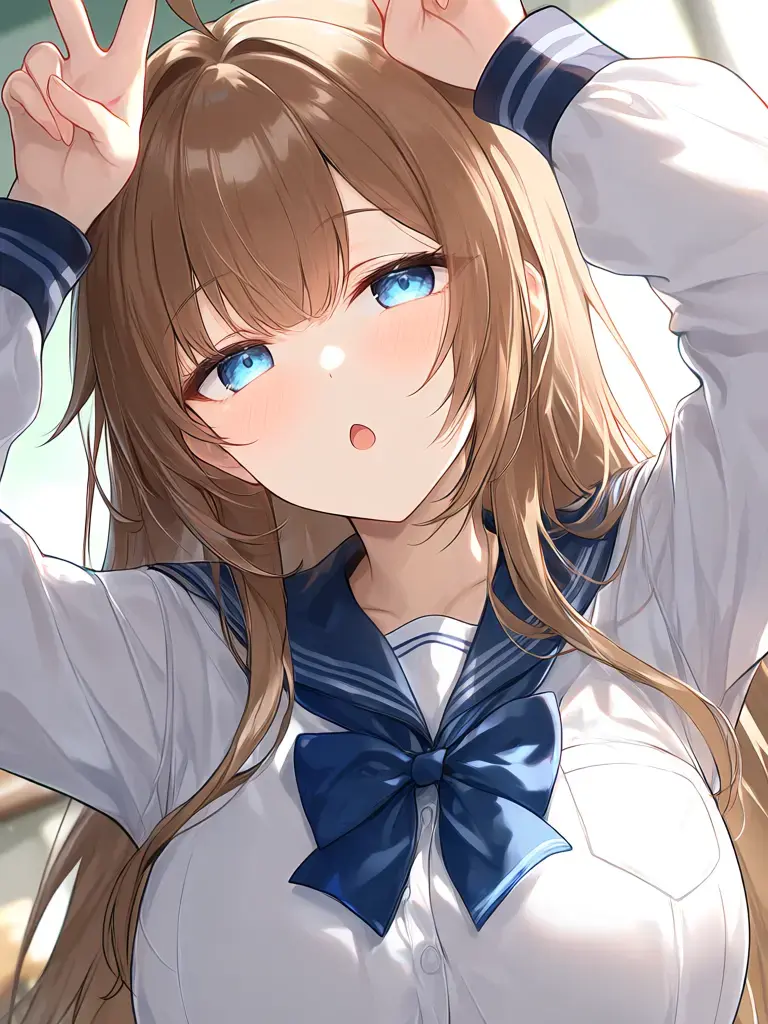 FolksyLid1039의 ダウナー系不思議ちゃん