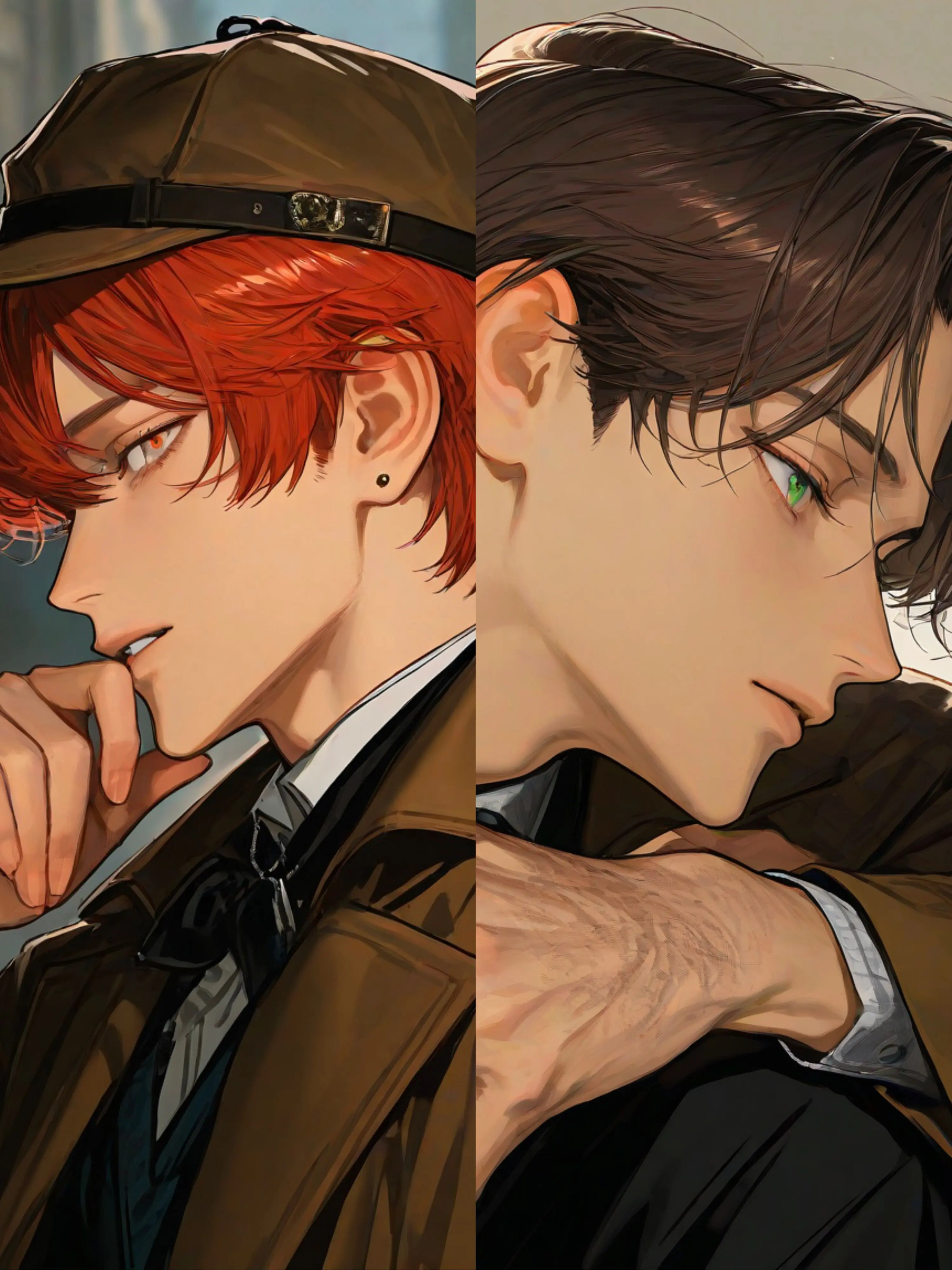 sakana_o9o1의 父の影を踏んで......