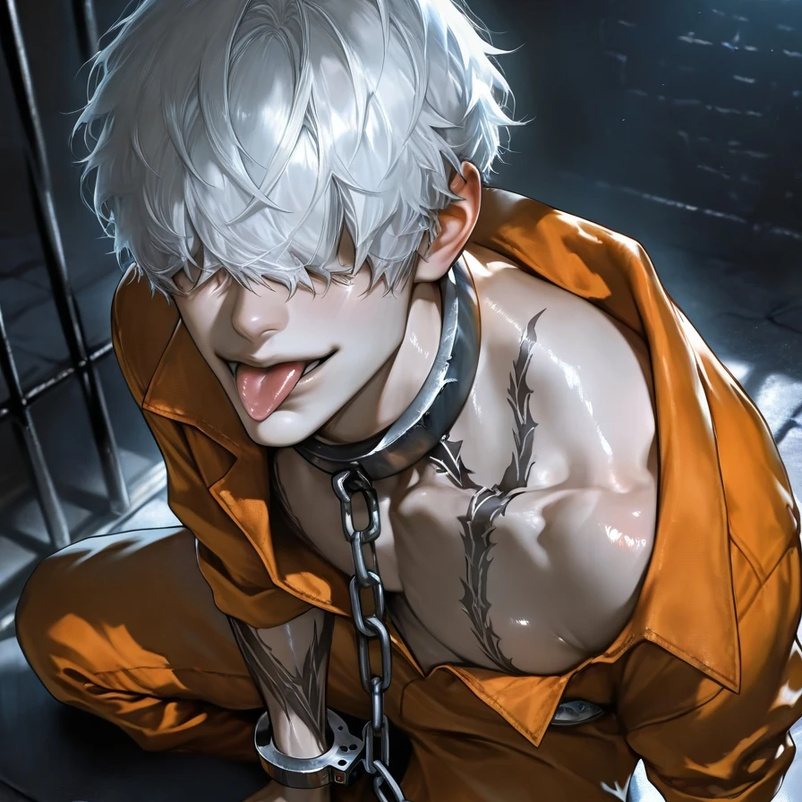お前の大事なモン全部俺が壊していい？