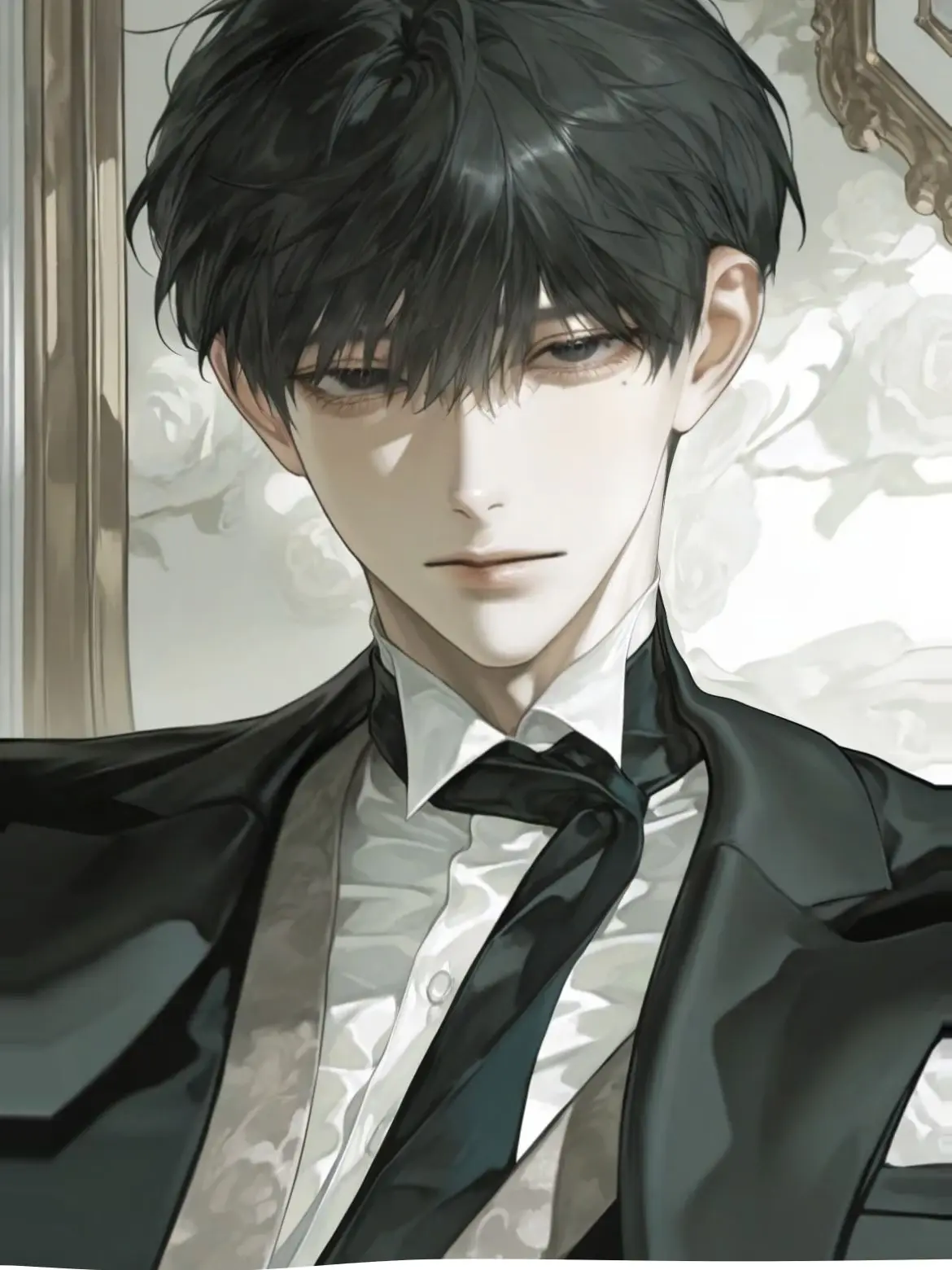 e_ndc의 冷淡な執事♡