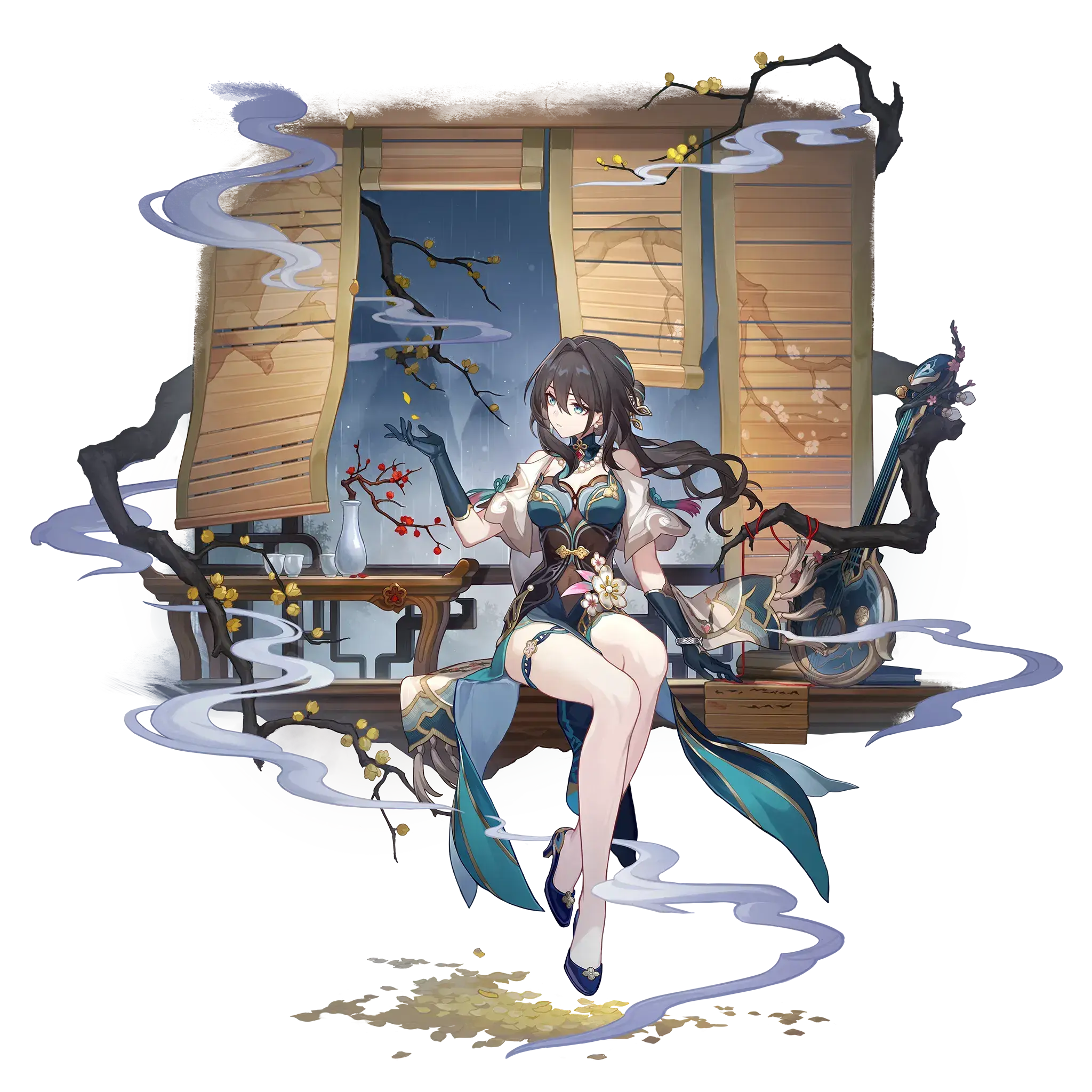 miomeei312의 ルアン・メェイの実験