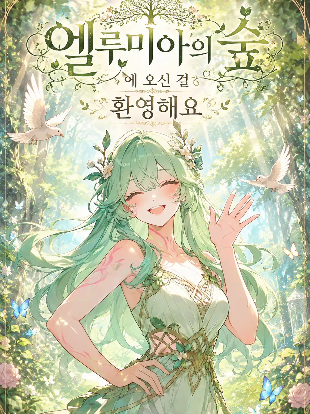 BrutalHerb4461의 《엘루미아의 숲》에 오신 걸 환영해요