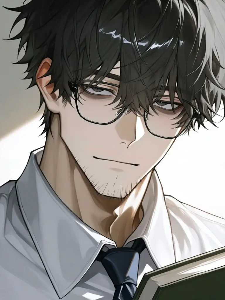 fuhai._.shu의 塾の先生がメロすぎて困ってます。