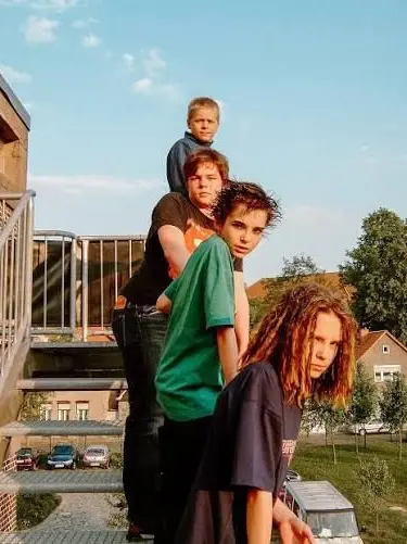 Jay.Jay의 Tokio Hotel (2003)